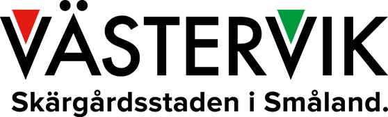 Logotyp för Västerviks Turistbyrå